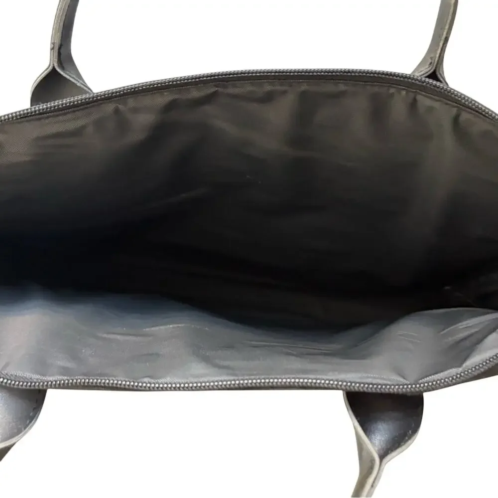 Calvin Klein Men's Black Tote Bag